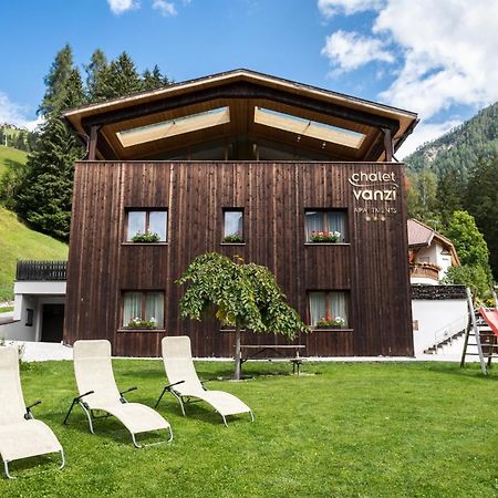 Chalet Vanzi 圣马蒂诺-因巴迪亚 外观 照片