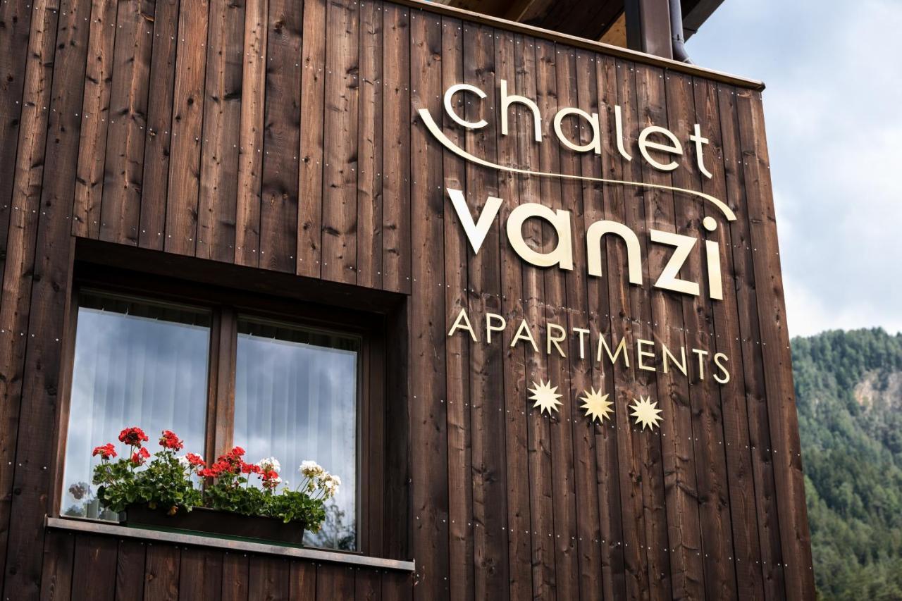 Chalet Vanzi 圣马蒂诺-因巴迪亚 外观 照片